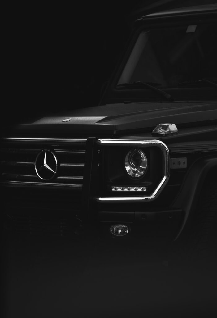 004 mercedes