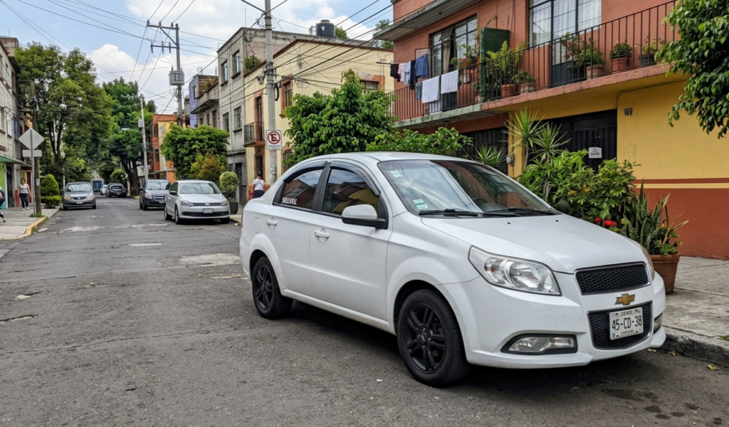 chevrolet, aveo 2018