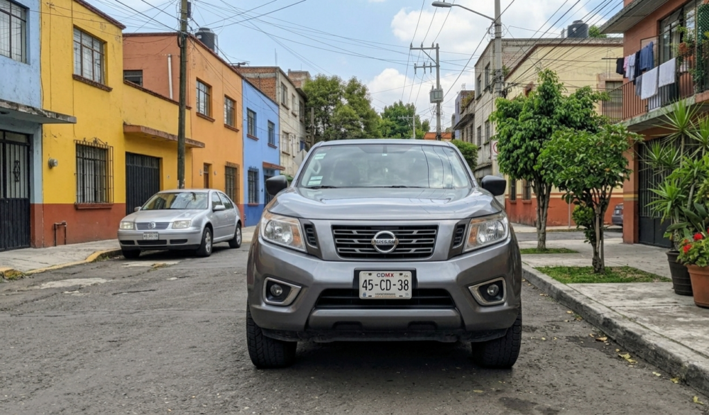 frontier, nissan, 2024