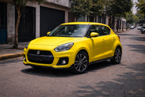 suzuki, swift, 2019