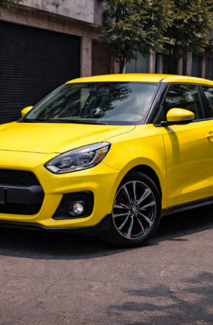suzuki, swift, 2019