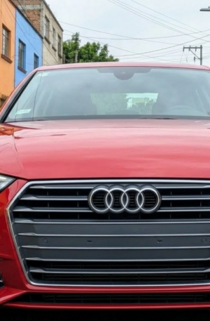 audi a4 2020