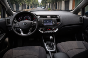 Kia, Rio, 2016 kia, rio, 2016